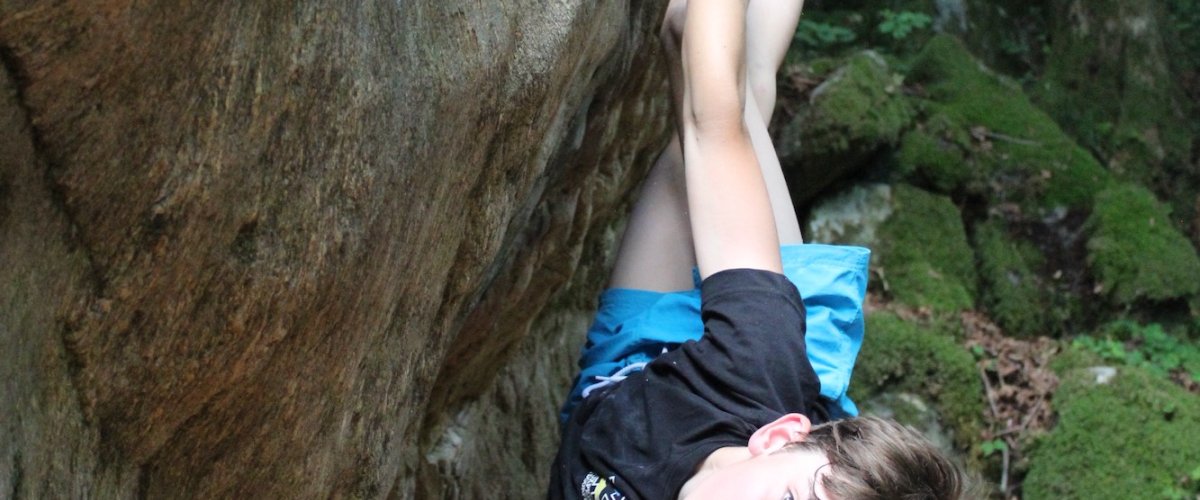 Bouldern